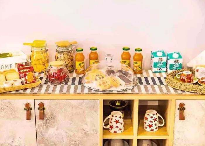 Il Melograno 아파트