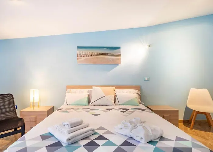 아파트 Il Melograno 산 조반니 로톤도