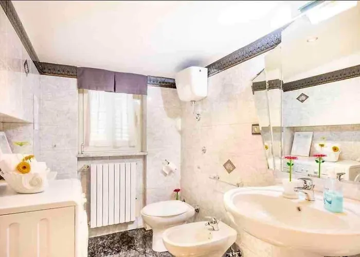 아파트 Il Melograno *