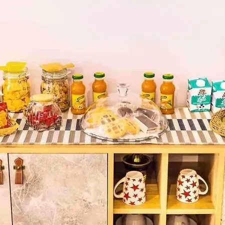 Il Melograno Апартаменты