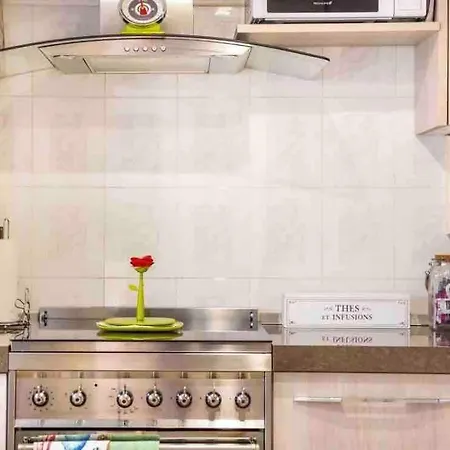 Апартаменты Il Melograno Сан-Джованни-Ротондо